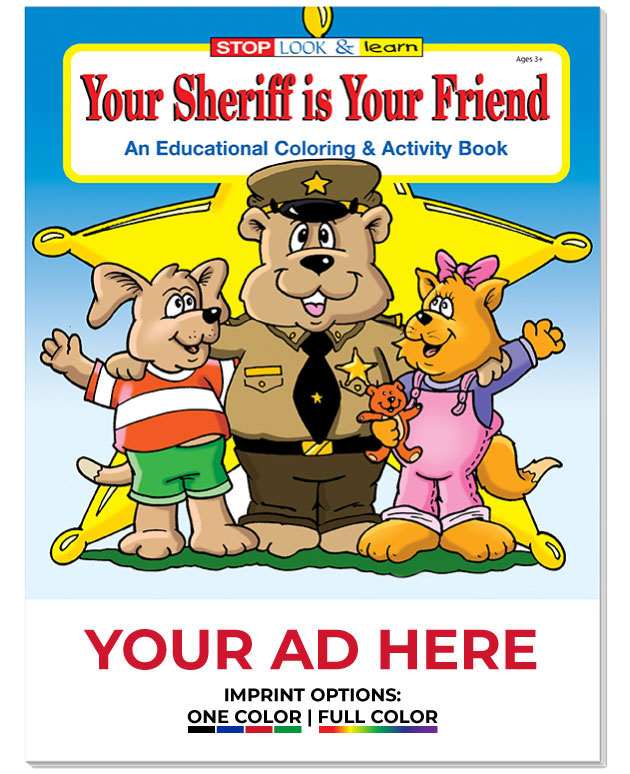 #150 - Your Sheriff Is Your Friend