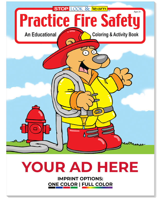#190 - Practice Fire Safety