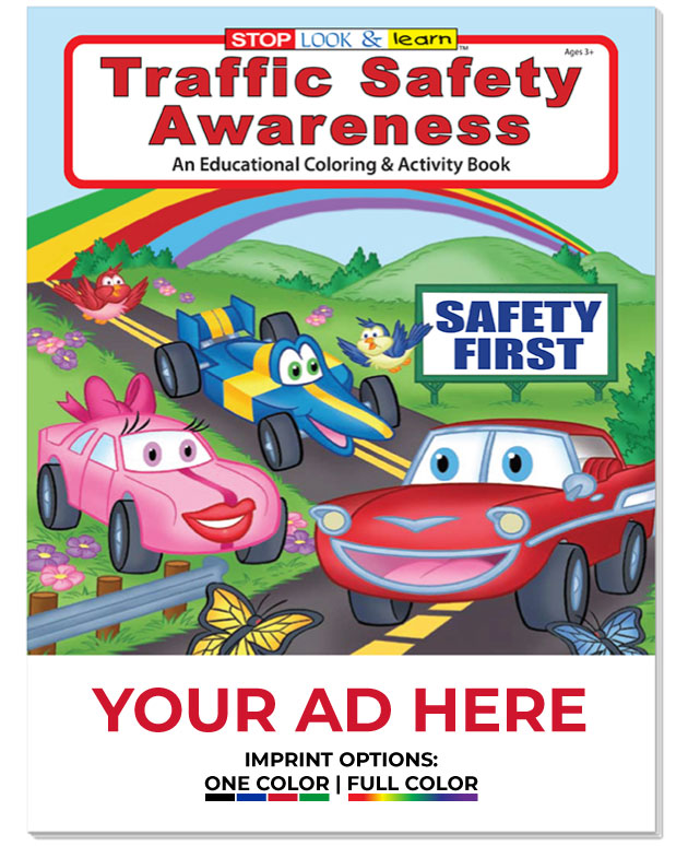 #269 - Traffic Safety Awareness