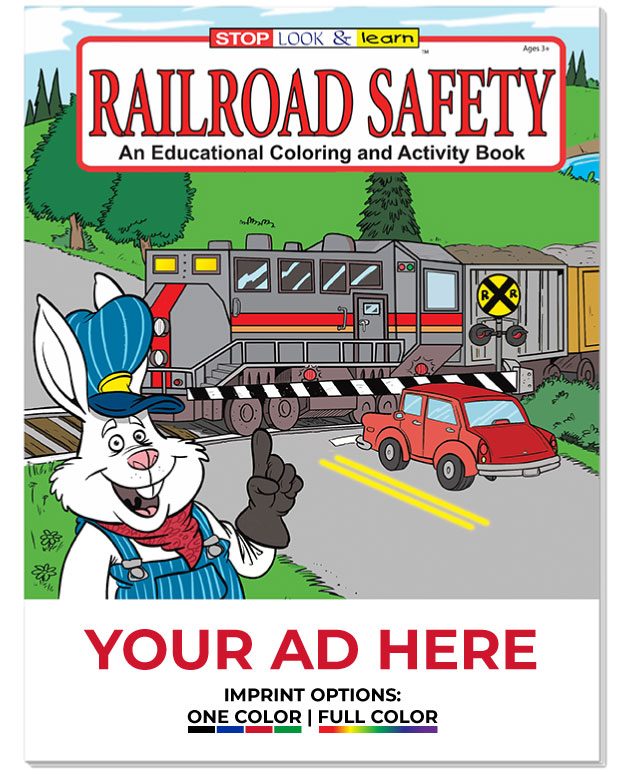 #275 - Railroad Safety