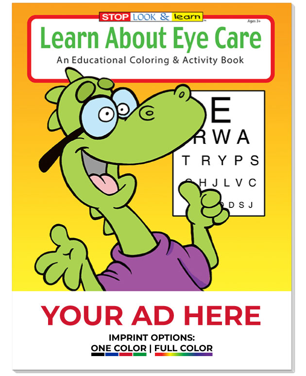 #345 - Learn About Eye Care
