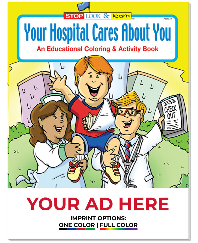 #390 - Your Hospital Cares About You