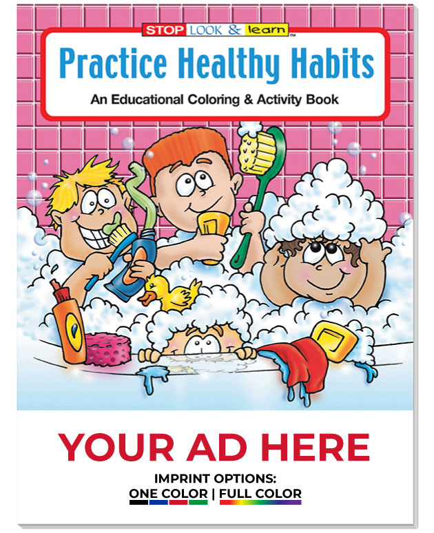 #435 - Practice Healthy Habits