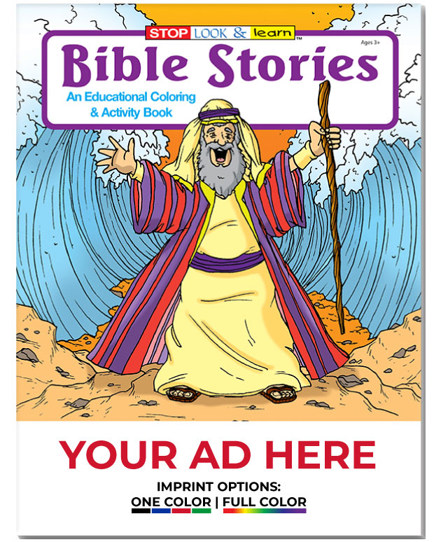 #490 - Bible Stories
