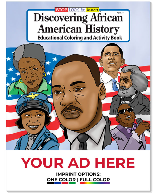 #594 - Discovering African American History