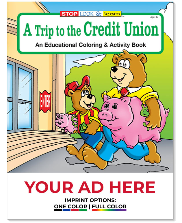 #600 - A Trip to the Credit Union