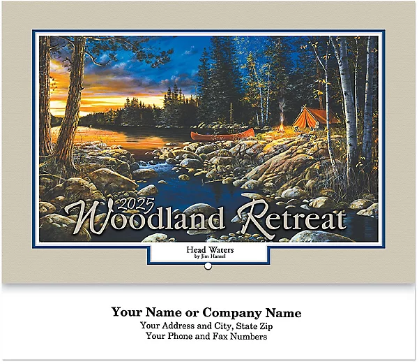 Woodland Retreat