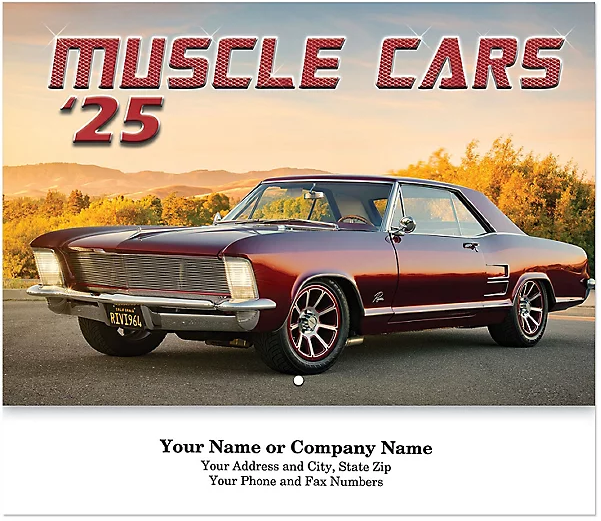 Muscle Cars