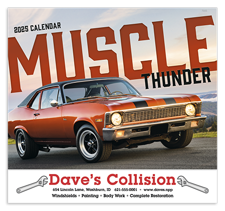 Muscle Thunder