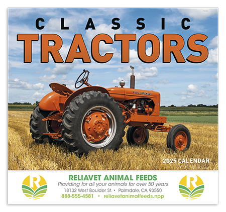 Classic Tractors