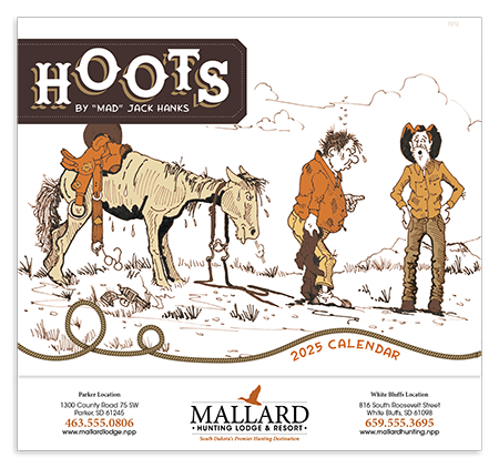 Hoots by Mad Jack