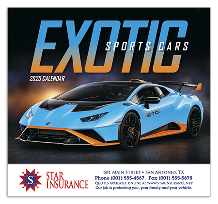 Exotic Sports Cars