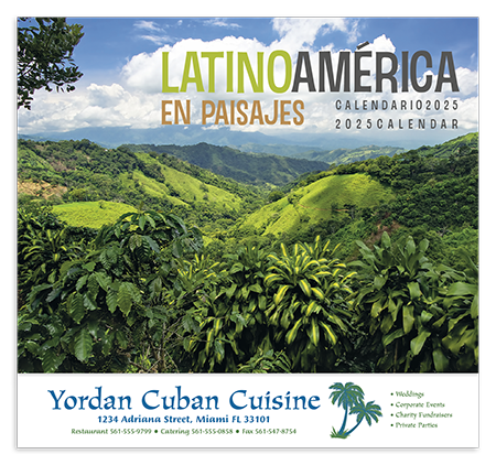 Latino America En Paisajes