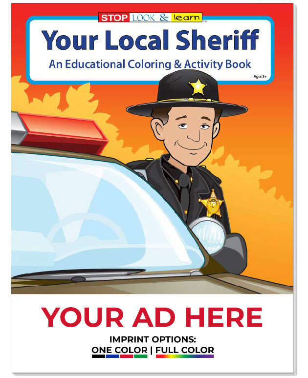 #152 - Your Local Sheriff