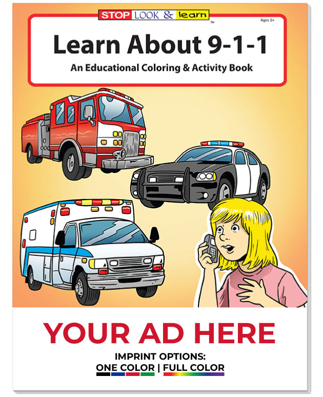 #200 - Learn About 9-1-1