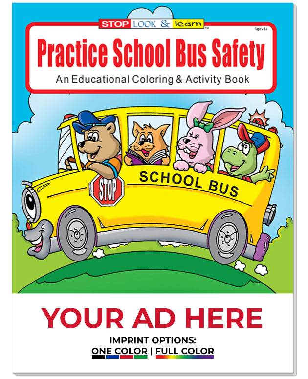 #230 - Practice School Bus Safety