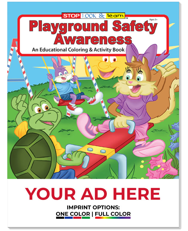 #249 - Playground Safety Awareness