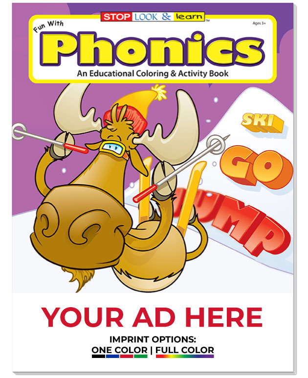 #258 - Fun with Phonics