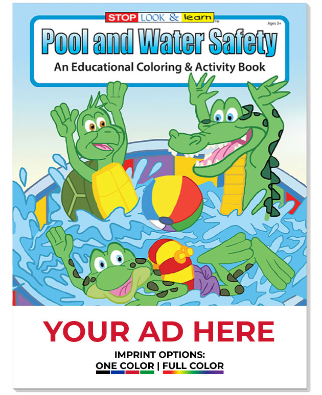 #296 - Pool and Water Safety