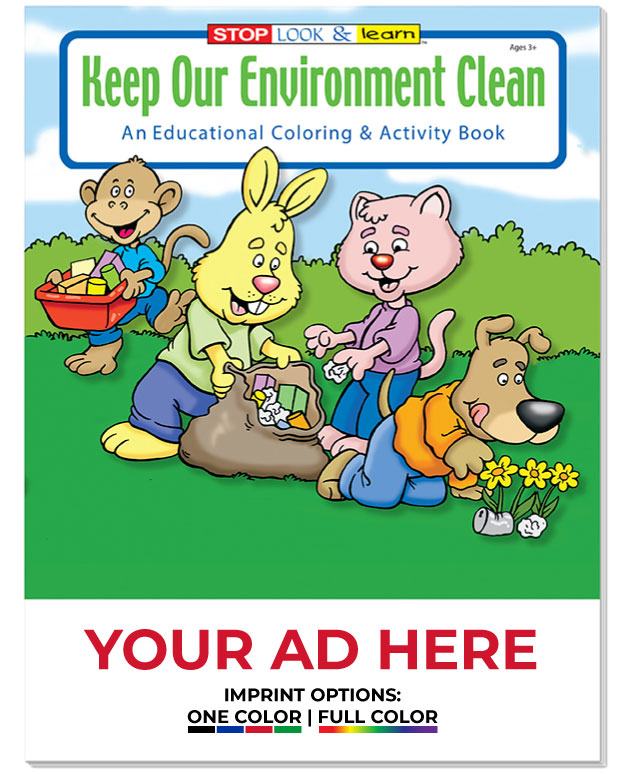 #300 - Keep Our Environment Clean