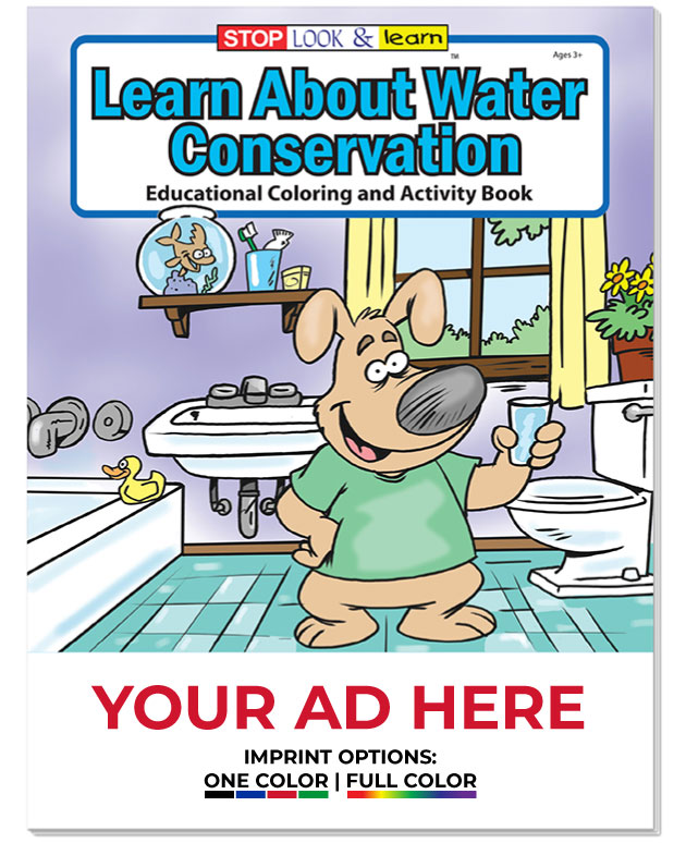 #305 - Learn About Water Conservation