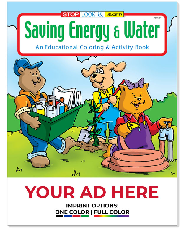 #320 - Saving Energy and Water