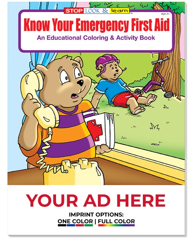 #350 - Know Your Emergency First Aid