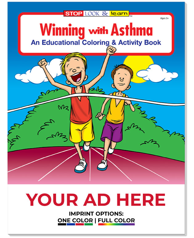 #385 - Winning with Asthma