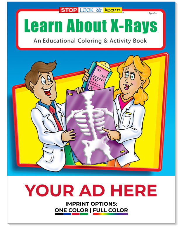#405 - Learn About X-Rays