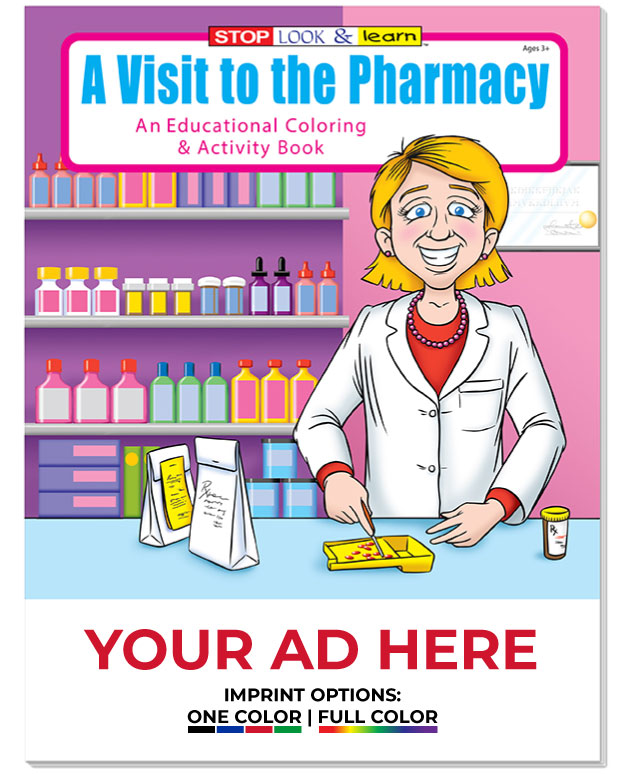 #410 - A Visit to the Pharmacy
