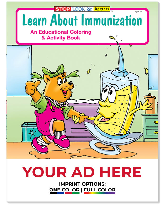 #420 - Learn About Immunization