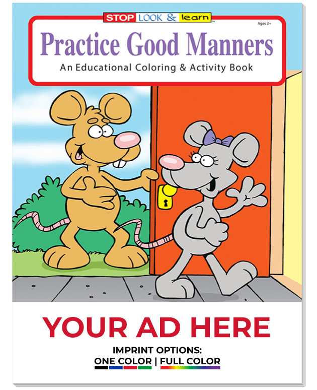 #445 - Practice Good Manners
