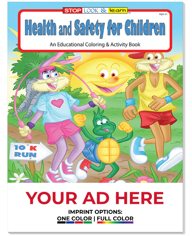 #449 - Health and Safety for Children