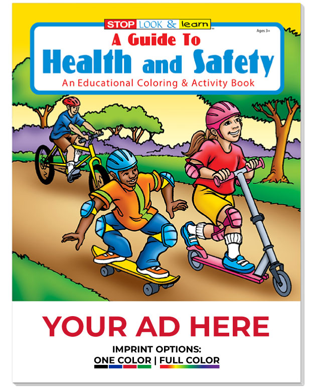 #450 - A Guide to Health and Safety