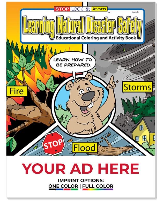 #451 - Learning Natural Disaster Safety