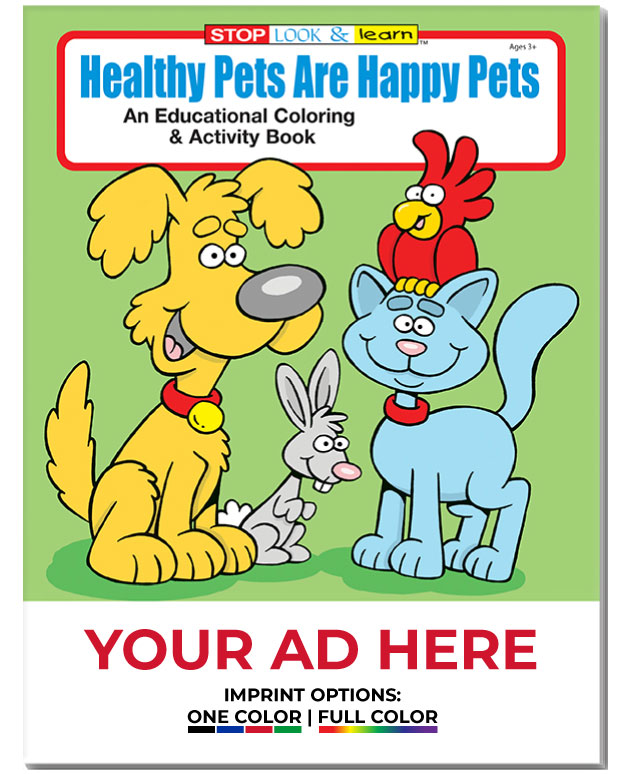 #465 - Healthy Pets Are Happy Pets