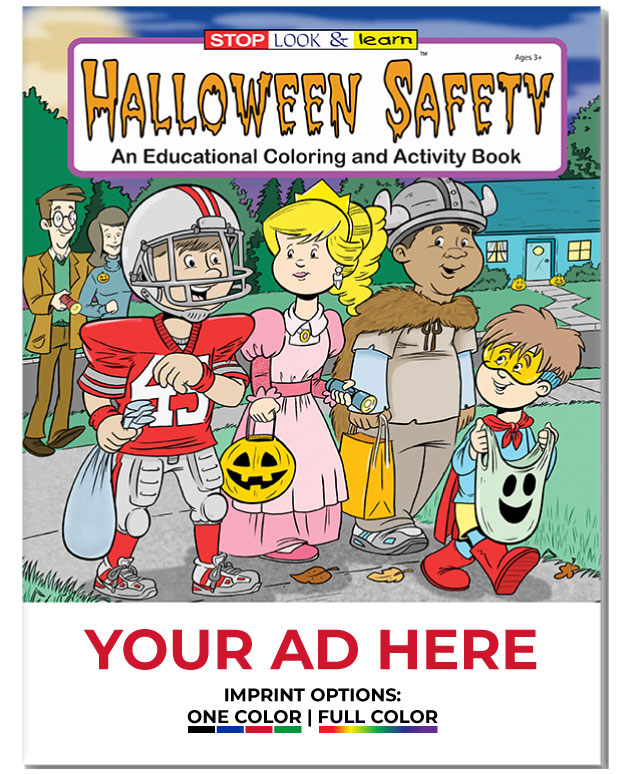 #473 - Halloween Safety
