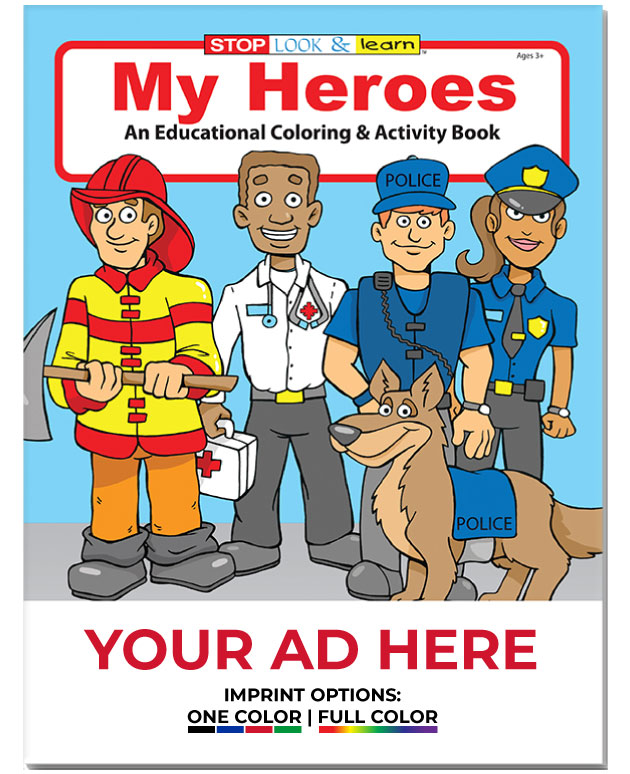 #489 - My Heroes