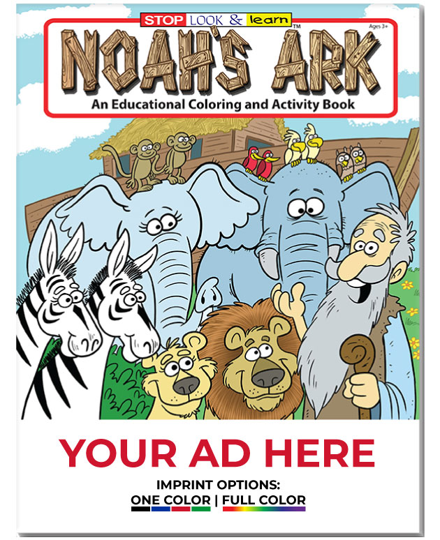 #491 - Noah's Ark