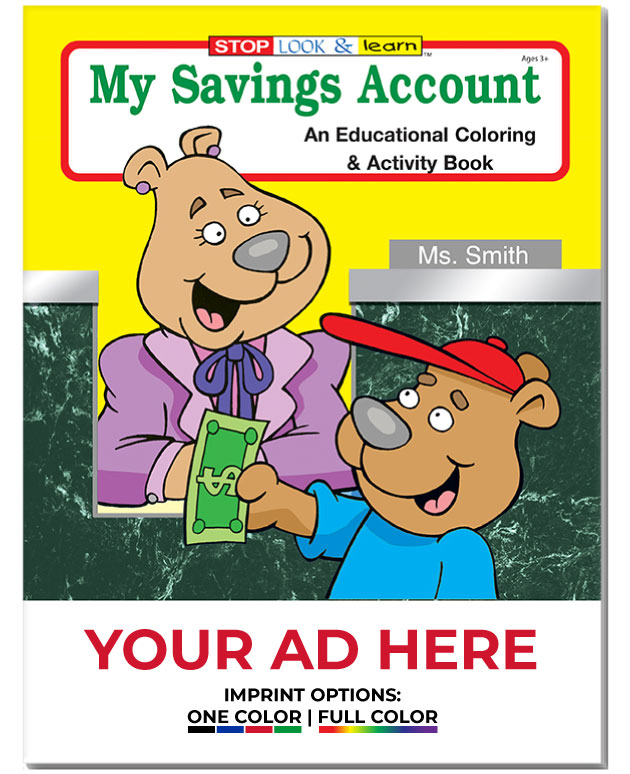 #545 - My Savings Account