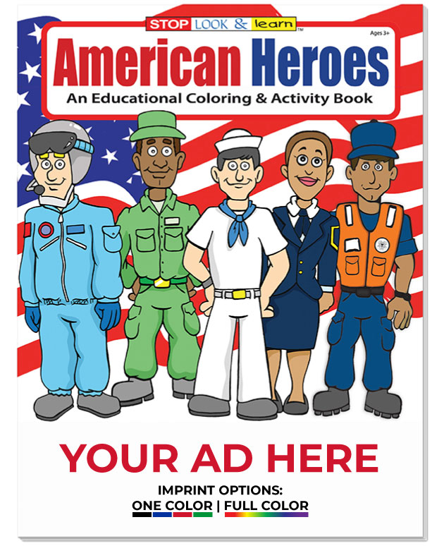 #555 - American Heroes