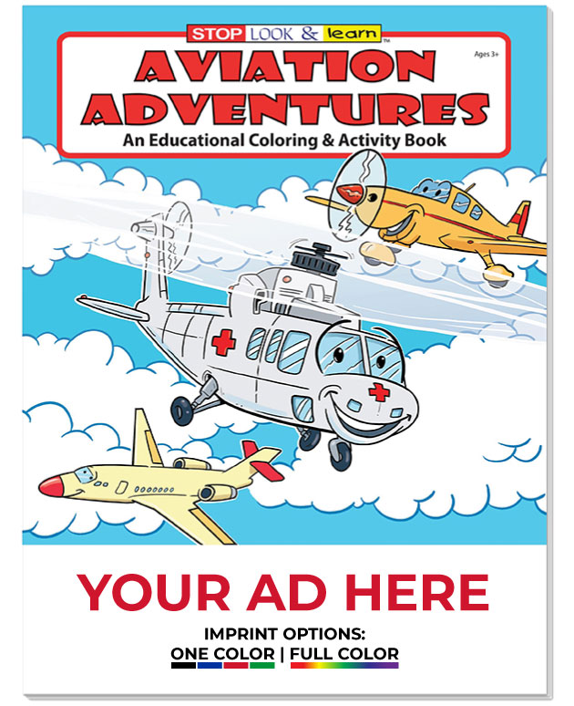 #572 - Aviation Adventures