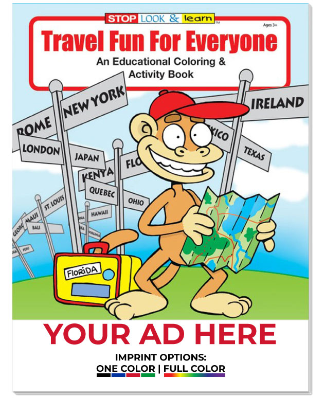 #585 - Travel Fun for Everyone