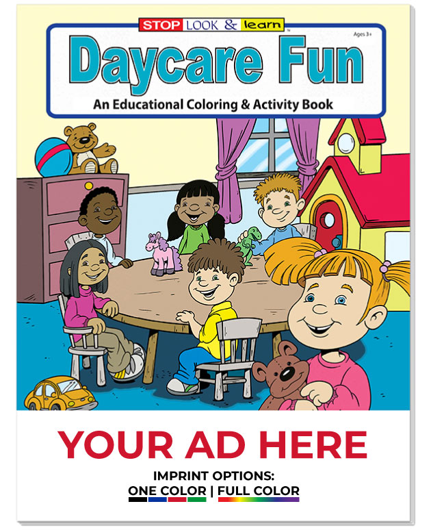 #599 - Daycare Fun