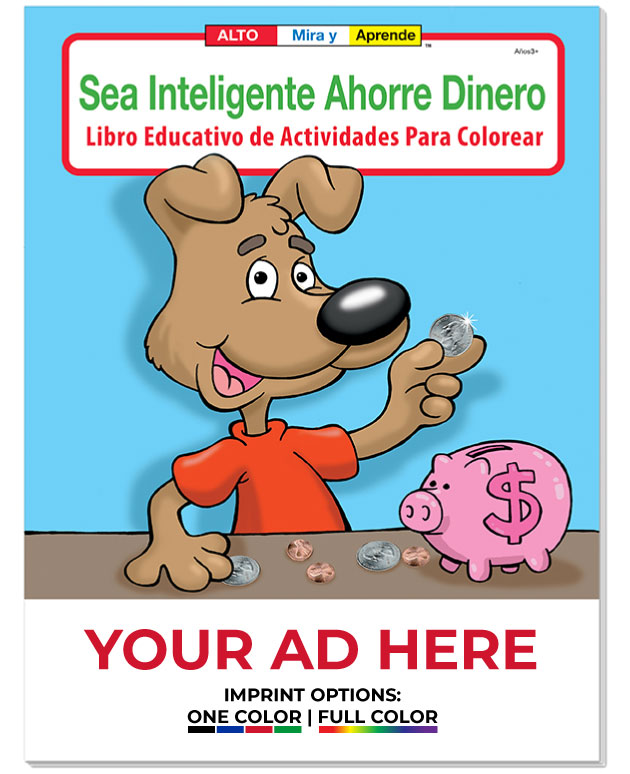 #1425 - Sea Inteligente Ahorre Dinero