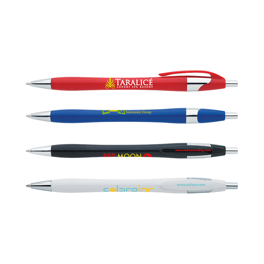 Chrome Dart Pen