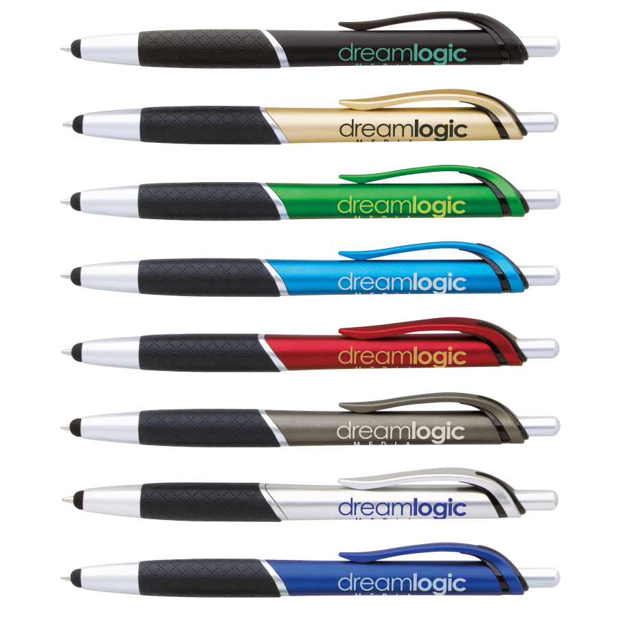 Custom Imprinted Calendar - Jive Stylus Pen #55837